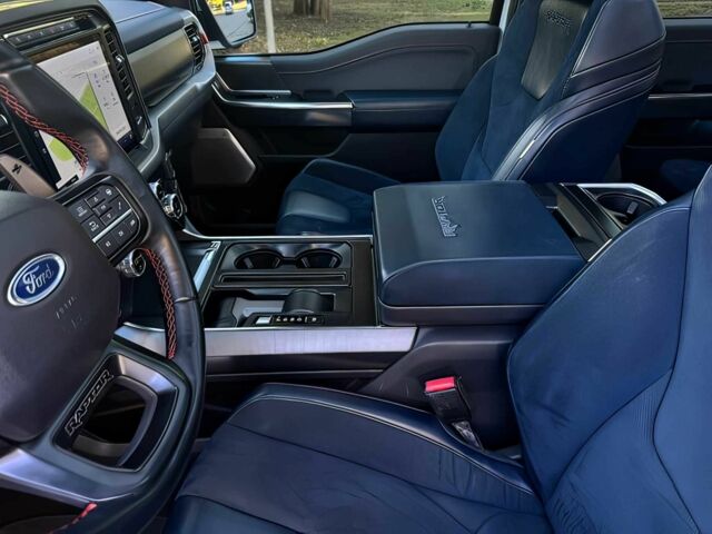 Білий Форд F-Series, об'ємом двигуна 5.2 л та пробігом 24 тис. км за 29900 $, фото 9 на Automoto.ua