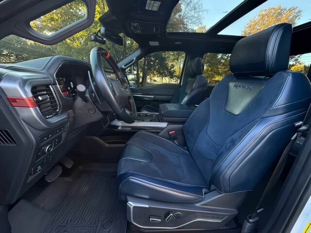 Білий Форд F-Series, об'ємом двигуна 5.2 л та пробігом 24 тис. км за 29900 $, фото 8 на Automoto.ua