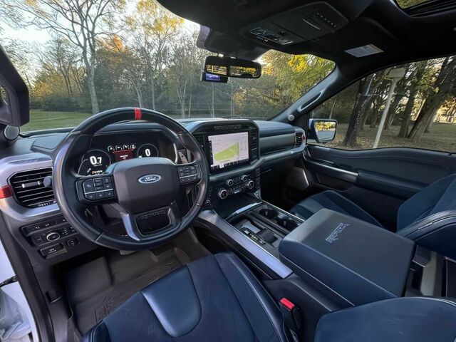 Білий Форд F-Series, об'ємом двигуна 5.2 л та пробігом 24 тис. км за 29900 $, фото 10 на Automoto.ua