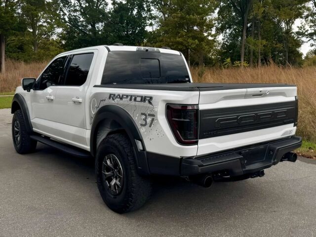 Білий Форд F-Series, об'ємом двигуна 5.2 л та пробігом 24 тис. км за 29900 $, фото 6 на Automoto.ua