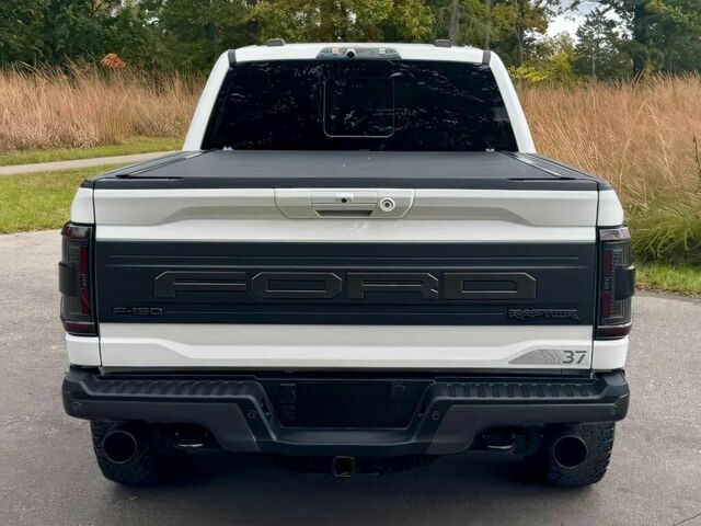 Білий Форд F-Series, об'ємом двигуна 5.2 л та пробігом 24 тис. км за 29900 $, фото 5 на Automoto.ua