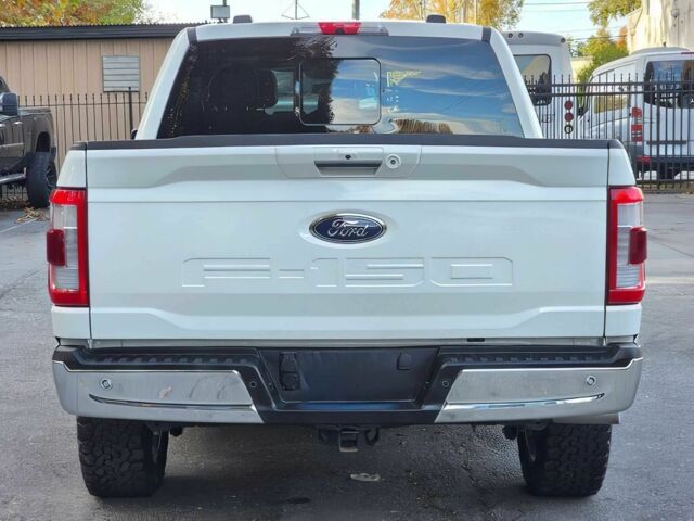 Білий Форд F-Series, об'ємом двигуна 0 л та пробігом 22 тис. км за 27900 $, фото 5 на Automoto.ua