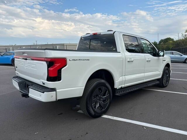 Білий Форд F-Series, об'ємом двигуна 0 л та пробігом 28 тис. км за 24600 $, фото 3 на Automoto.ua