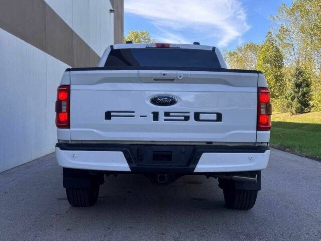 Білий Форд F-Series, об'ємом двигуна 3.5 л та пробігом 27 тис. км за 46000 $, фото 6 на Automoto.ua