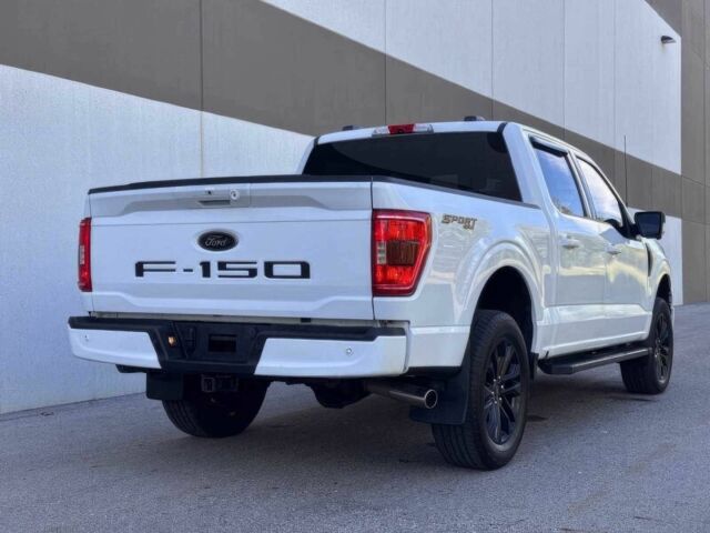 Білий Форд F-Series, об'ємом двигуна 3.5 л та пробігом 27 тис. км за 46000 $, фото 5 на Automoto.ua