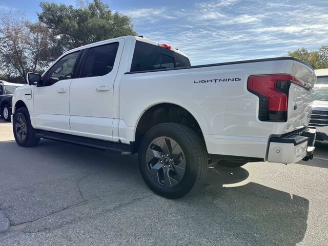 Белый Форд F-Series, объемом двигателя 0 л и пробегом 27 тыс. км за 25000 $, фото 5 на Automoto.ua