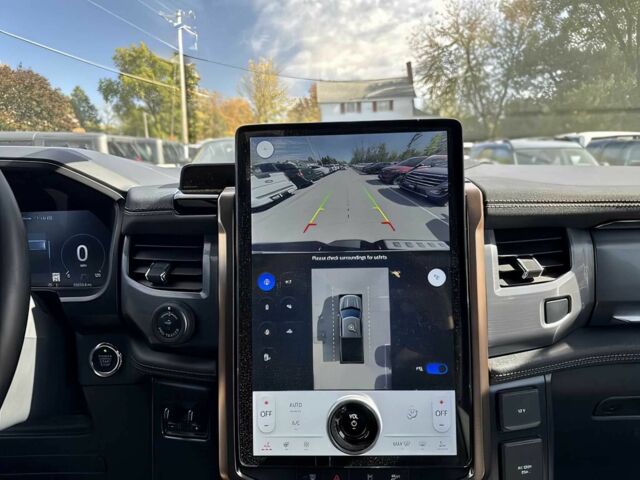 Белый Форд F-Series, объемом двигателя 0 л и пробегом 27 тыс. км за 25000 $, фото 10 на Automoto.ua