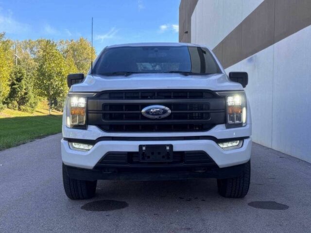 Білий Форд F-Series, об'ємом двигуна 3.5 л та пробігом 27 тис. км за 46000 $, фото 1 на Automoto.ua