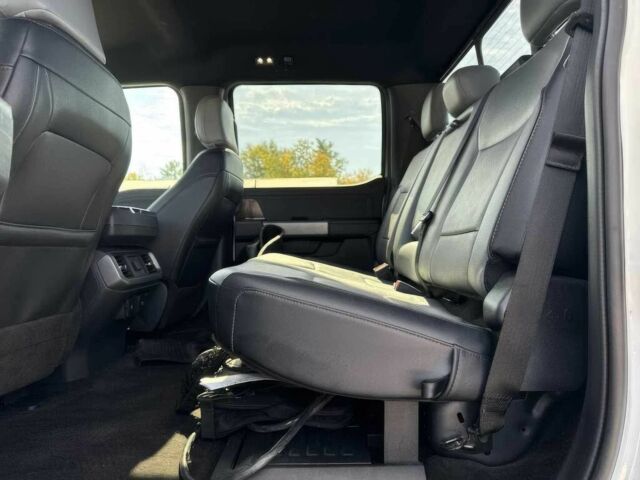 Белый Форд F-Series, объемом двигателя 0 л и пробегом 28 тыс. км за 17000 $, фото 10 на Automoto.ua