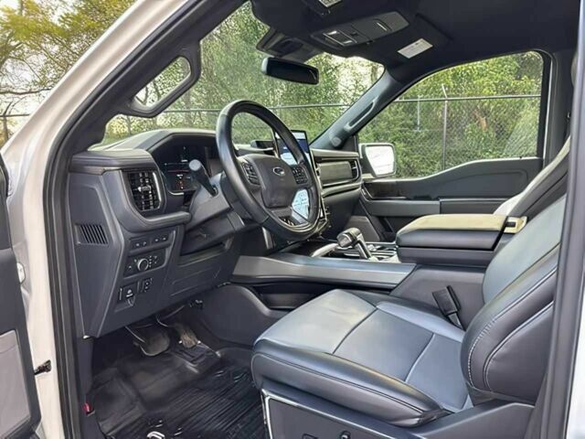 Білий Форд F-Series, об'ємом двигуна 0 л та пробігом 28 тис. км за 24600 $, фото 6 на Automoto.ua