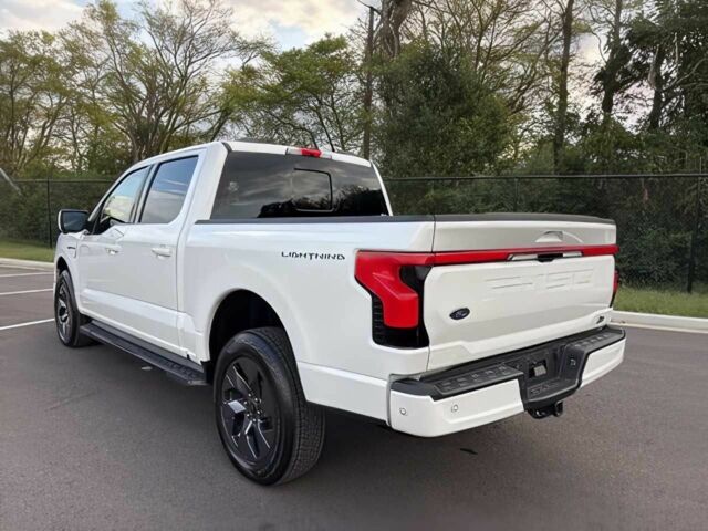 Білий Форд F-Series, об'ємом двигуна 0 л та пробігом 28 тис. км за 24600 $, фото 5 на Automoto.ua