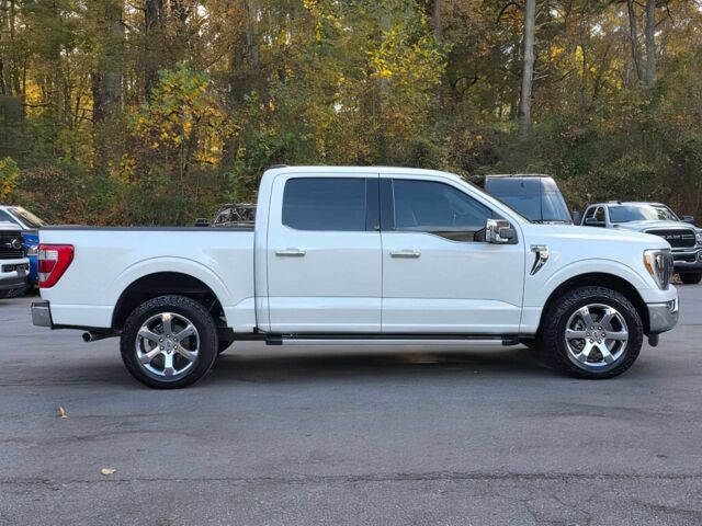 Білий Форд F-Series, об'ємом двигуна 0 л та пробігом 22 тис. км за 27900 $, фото 7 на Automoto.ua