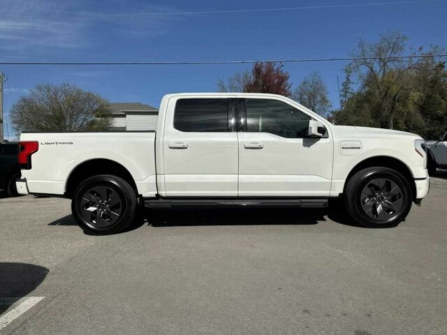 Белый Форд F-Series, объемом двигателя 0 л и пробегом 28 тыс. км за 17000 $, фото 5 на Automoto.ua