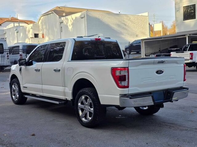 Білий Форд F-Series, об'ємом двигуна 0 л та пробігом 22 тис. км за 27900 $, фото 6 на Automoto.ua