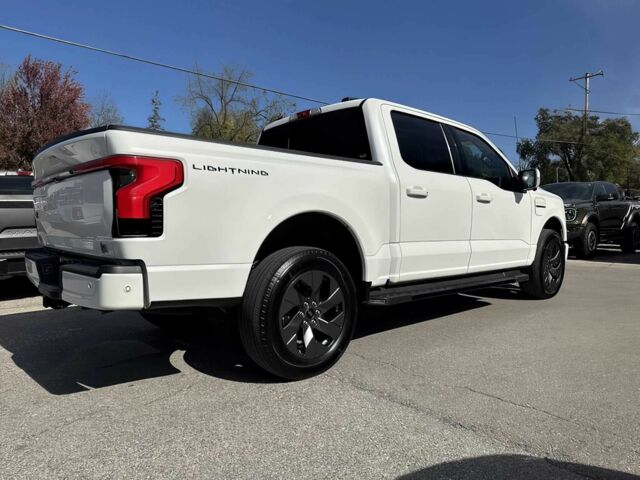 Белый Форд F-Series, объемом двигателя 0 л и пробегом 27 тыс. км за 25000 $, фото 3 на Automoto.ua