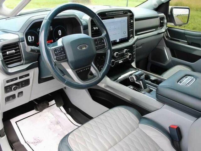 Білий Форд F-Series, об'ємом двигуна 2.7 л та пробігом 27 тис. км за 17500 $, фото 11 на Automoto.ua