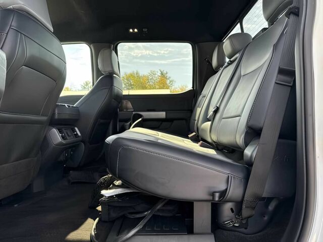 Белый Форд F-Series, объемом двигателя 0 л и пробегом 27 тыс. км за 25000 $, фото 12 на Automoto.ua