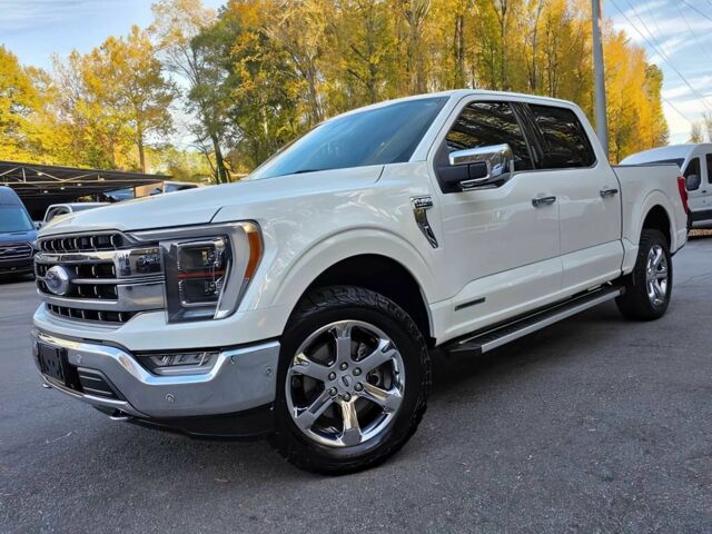 Білий Форд F-Series, об'ємом двигуна 0 л та пробігом 22 тис. км за 27900 $, фото 2 на Automoto.ua