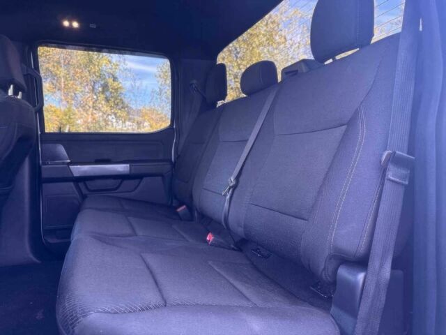 Білий Форд F-Series, об'ємом двигуна 3.5 л та пробігом 27 тис. км за 46000 $, фото 11 на Automoto.ua