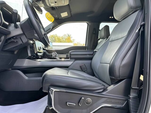 Белый Форд F-Series, объемом двигателя 0 л и пробегом 27 тыс. км за 25000 $, фото 7 на Automoto.ua