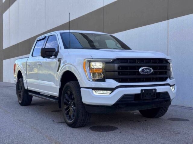 Білий Форд F-Series, об'ємом двигуна 3.5 л та пробігом 27 тис. км за 46000 $, фото 2 на Automoto.ua