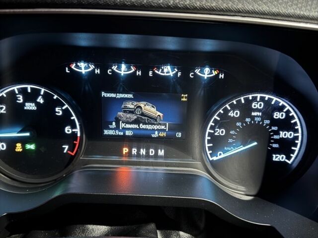 Белый Форд F-Series, объемом двигателя 2.7 л и пробегом 36 тыс. км за 37500 $, фото 13 на Automoto.ua