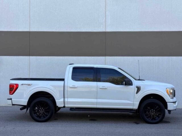 Білий Форд F-Series, об'ємом двигуна 3.5 л та пробігом 27 тис. км за 46000 $, фото 4 на Automoto.ua