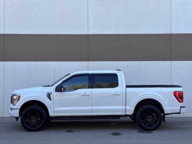 Білий Форд F-Series, об'ємом двигуна 3.5 л та пробігом 27 тис. км за 46000 $, фото 3 на Automoto.ua