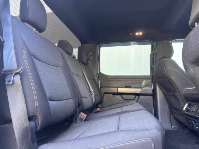 Білий Форд F-Series, об'ємом двигуна 3.5 л та пробігом 27 тис. км за 46000 $, фото 10 на Automoto.ua