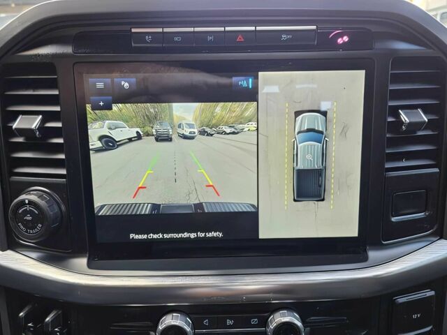 Білий Форд F-Series, об'ємом двигуна 0 л та пробігом 22 тис. км за 27900 $, фото 9 на Automoto.ua