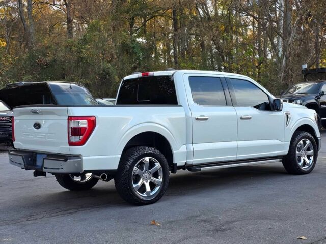 Білий Форд F-Series, об'ємом двигуна 0 л та пробігом 22 тис. км за 27900 $, фото 4 на Automoto.ua