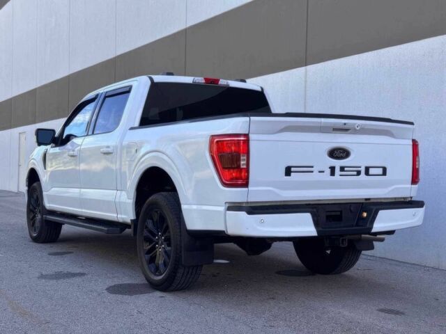 Білий Форд F-Series, об'ємом двигуна 3.5 л та пробігом 27 тис. км за 46000 $, фото 7 на Automoto.ua