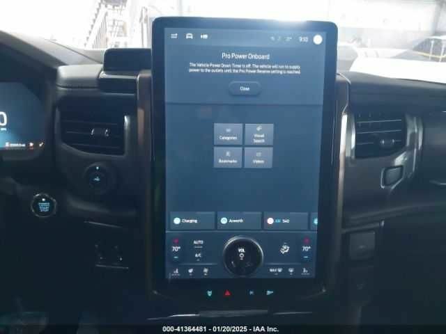 Белый Форд F-Series, объемом двигателя 0 л и пробегом 10 тыс. км за 24000 $, фото 17 на Automoto.ua