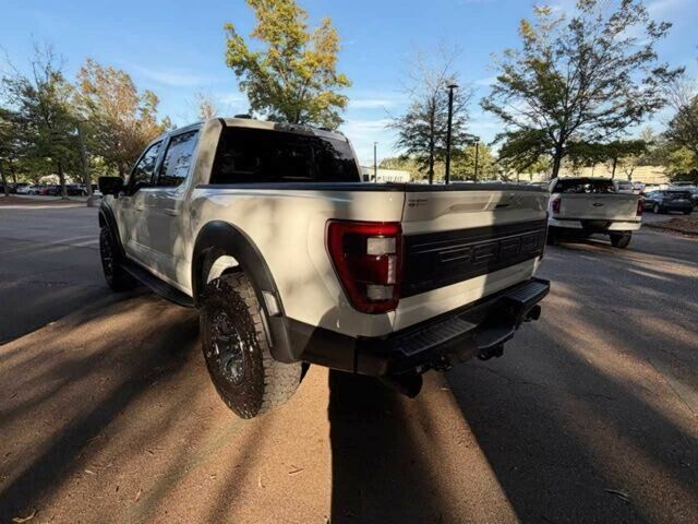 Білий Форд F-Series, об'ємом двигуна 3.5 л та пробігом 23 тис. км за 16000 $, фото 4 на Automoto.ua