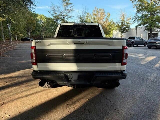 Білий Форд F-Series, об'ємом двигуна 3.5 л та пробігом 23 тис. км за 16000 $, фото 5 на Automoto.ua