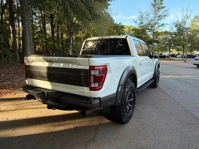 Білий Форд F-Series, об'ємом двигуна 3.5 л та пробігом 23 тис. км за 16000 $, фото 6 на Automoto.ua