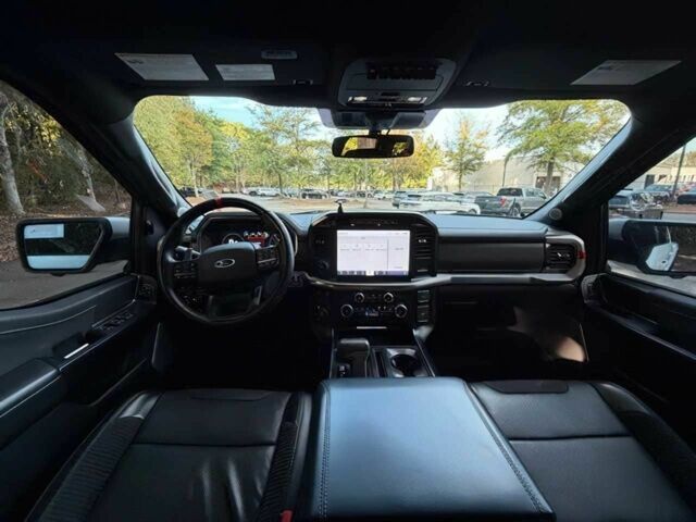 Білий Форд F-Series, об'ємом двигуна 3.5 л та пробігом 23 тис. км за 16000 $, фото 8 на Automoto.ua