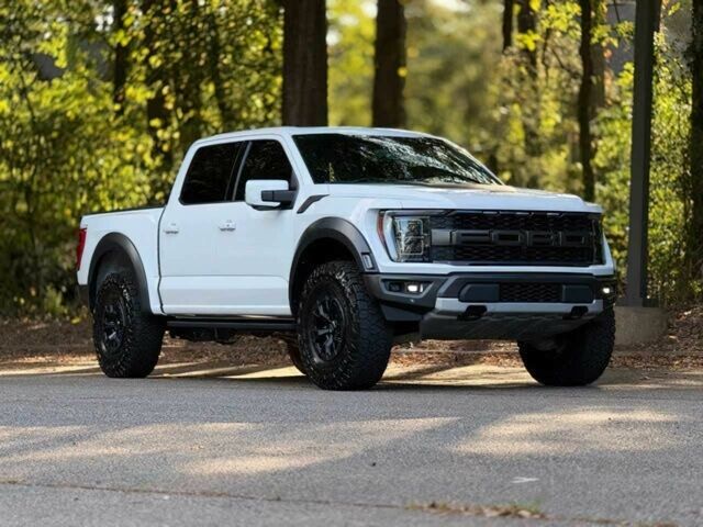 Білий Форд F-Series, об'ємом двигуна 3.5 л та пробігом 23 тис. км за 16000 $, фото 2 на Automoto.ua