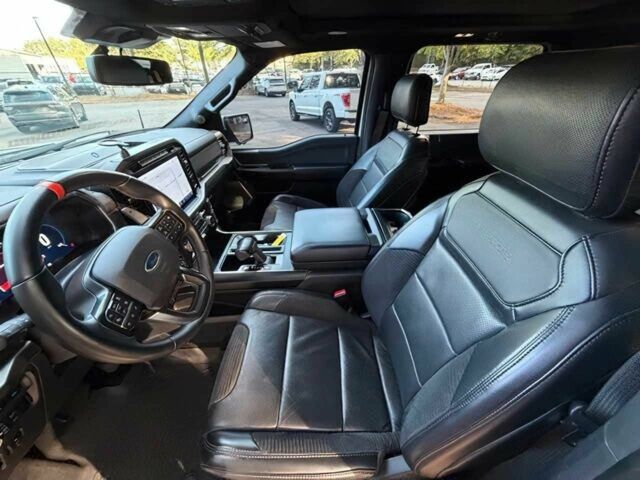 Білий Форд F-Series, об'ємом двигуна 3.5 л та пробігом 23 тис. км за 16000 $, фото 9 на Automoto.ua