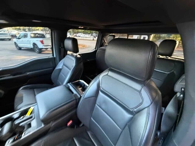 Білий Форд F-Series, об'ємом двигуна 3.5 л та пробігом 23 тис. км за 16000 $, фото 10 на Automoto.ua