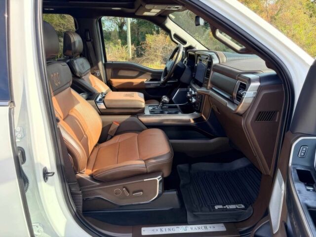 Белый Форд F-Series, объемом двигателя 3.5 л и пробегом 25 тыс. км за 22500 $, фото 7 на Automoto.ua