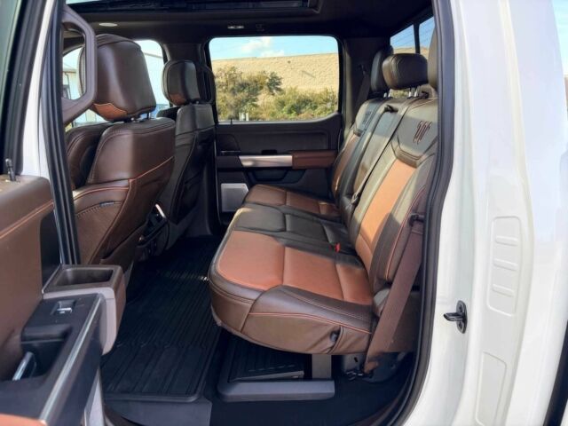 Белый Форд F-Series, объемом двигателя 3.5 л и пробегом 25 тыс. км за 22500 $, фото 10 на Automoto.ua