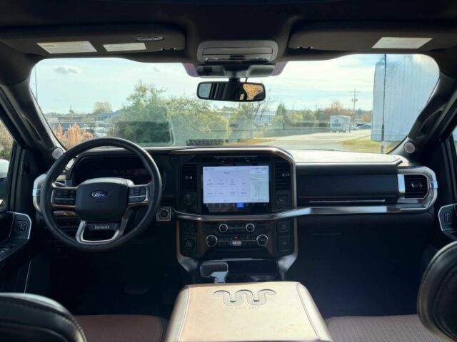 Белый Форд F-Series, объемом двигателя 3.5 л и пробегом 25 тыс. км за 22500 $, фото 5 на Automoto.ua