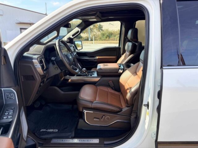 Белый Форд F-Series, объемом двигателя 3.5 л и пробегом 25 тыс. км за 22500 $, фото 6 на Automoto.ua