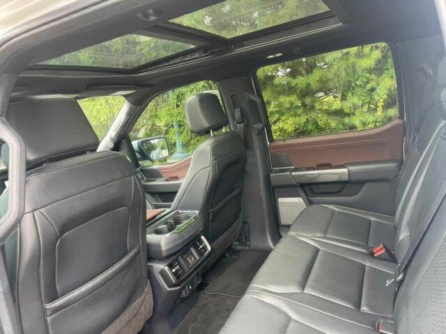 Білий Форд F-Series, об'ємом двигуна 2.7 л та пробігом 25 тис. км за 22500 $, фото 17 на Automoto.ua