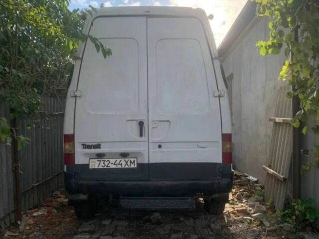 Белый Форд F-Series, объемом двигателя 2.5 л и пробегом 777 тыс. км за 2000 $, фото 2 на Automoto.ua