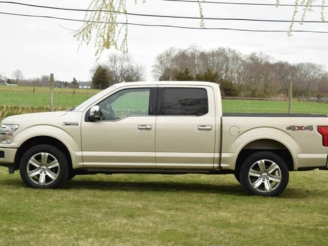 Форд F-Series 2018 у Вінниці на Automoto.ua Бежевий Форд F-Series, об'ємом двигуна 3.5 л та пробігом 31 тис. км за 27000 $, фото 3 на Automoto.ua