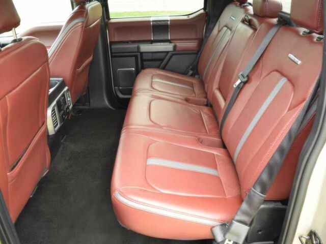 Форд F-Series 2018 у Вінниці на Automoto.ua Бежевий Форд F-Series, об'ємом двигуна 3.5 л та пробігом 31 тис. км за 27000 $, фото 12 на Automoto.ua