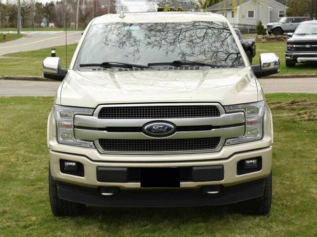 Форд F-Series 2018 у Вінниці на Automoto.ua Бежевий Форд F-Series, об'ємом двигуна 3.5 л та пробігом 31 тис. км за 27000 $, фото 1 на Automoto.ua