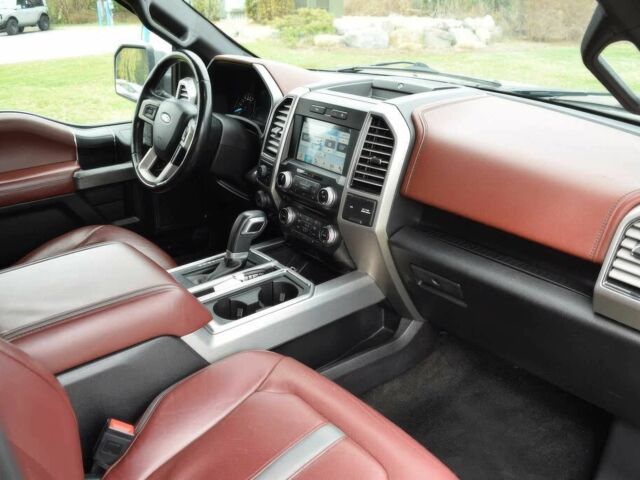 Форд F-Series 2018 у Вінниці на Automoto.ua Бежевий Форд F-Series, об'ємом двигуна 3.5 л та пробігом 31 тис. км за 27000 $, фото 10 на Automoto.ua